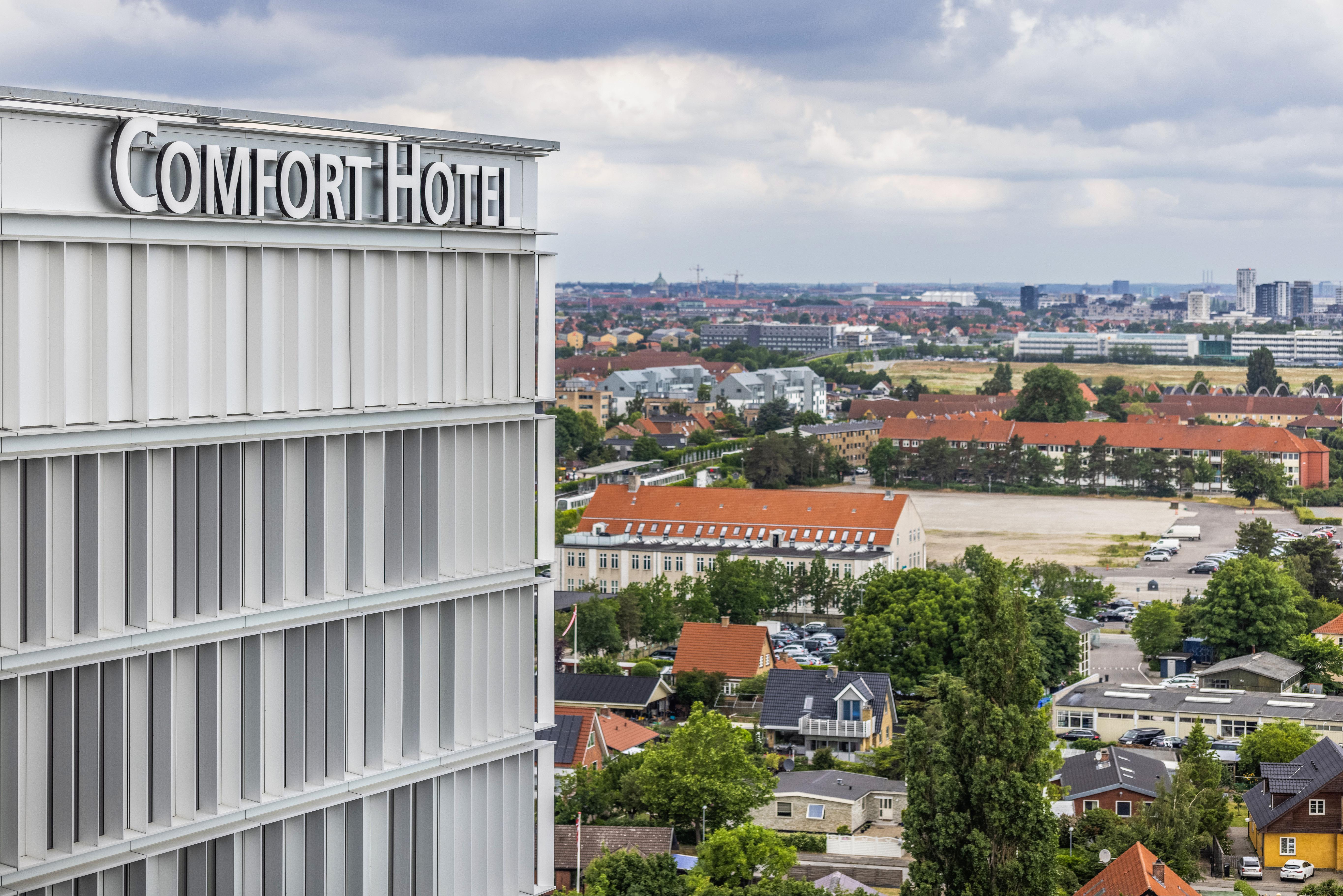 Comfort Airport 3* Copenaghen