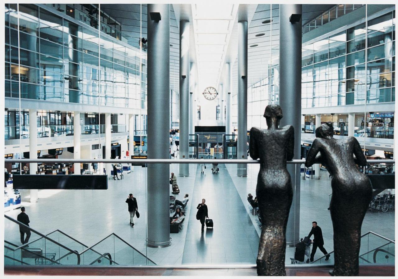 Comfort Airport Copenaghen