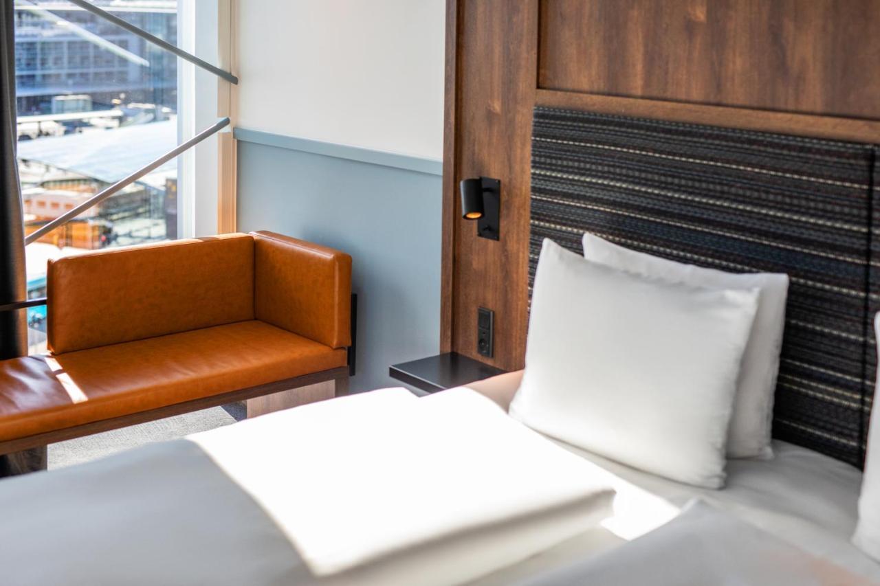 Comfort Airport 3* Copenhague