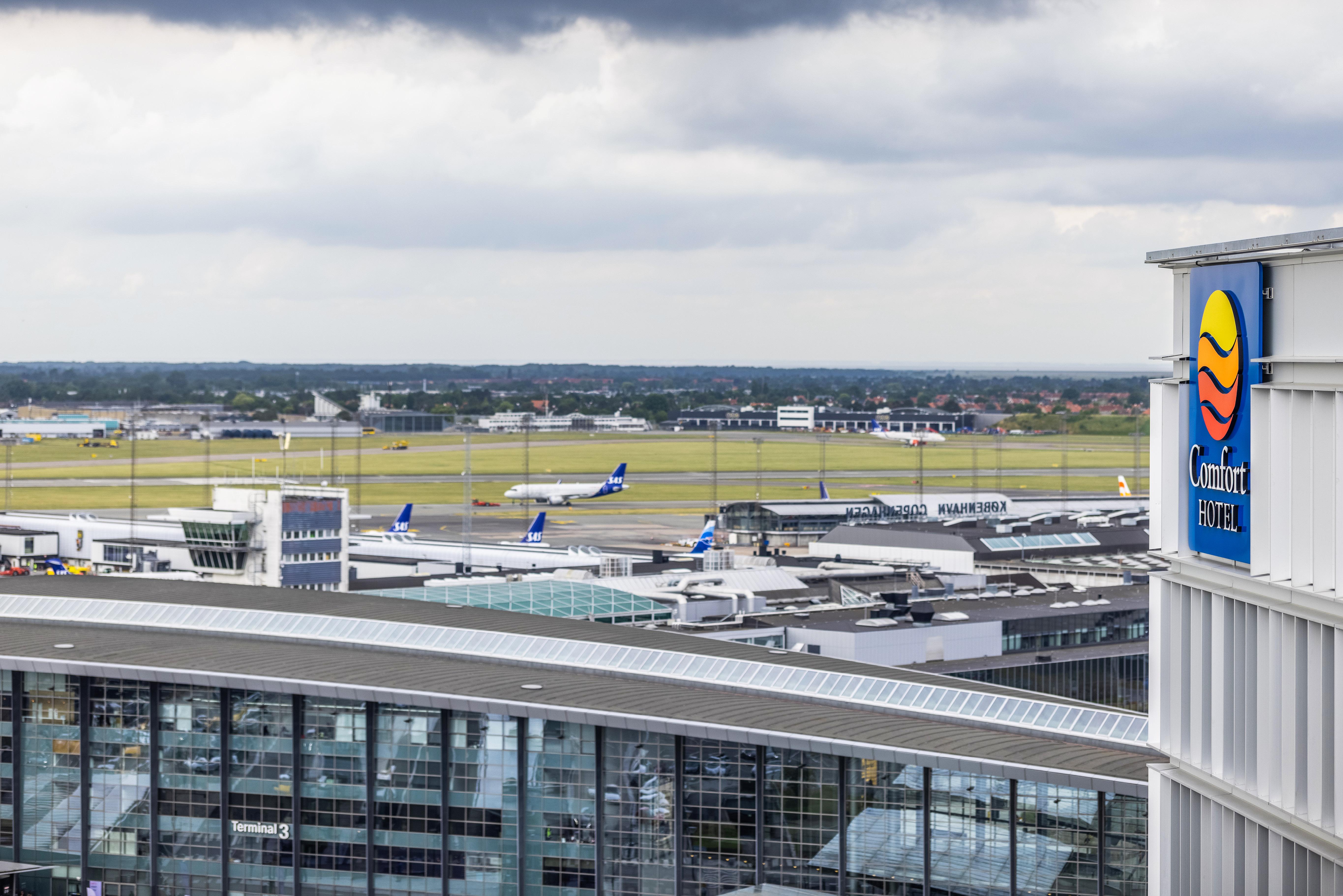 Hotel Comfort Airport Copenhague